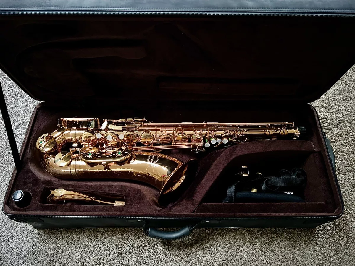 Chateau 2024 tenor saxophone