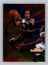 1997 Bowman's Best  Clyde Drexler #92 Houston Rockets