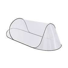 77 30 23 Inch Large Pop Up Mosquito Tent, Portable Foldable Mosquito Net ...