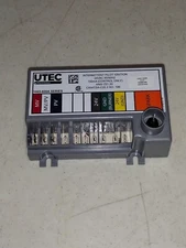 UTEC 1003-600A SERIES INTERMITTENT PILOT IGNITION CONTROL  UTEC 1003-630A 24VAC