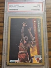 Michael Jordan 1992 Fleer card#32  psa 9