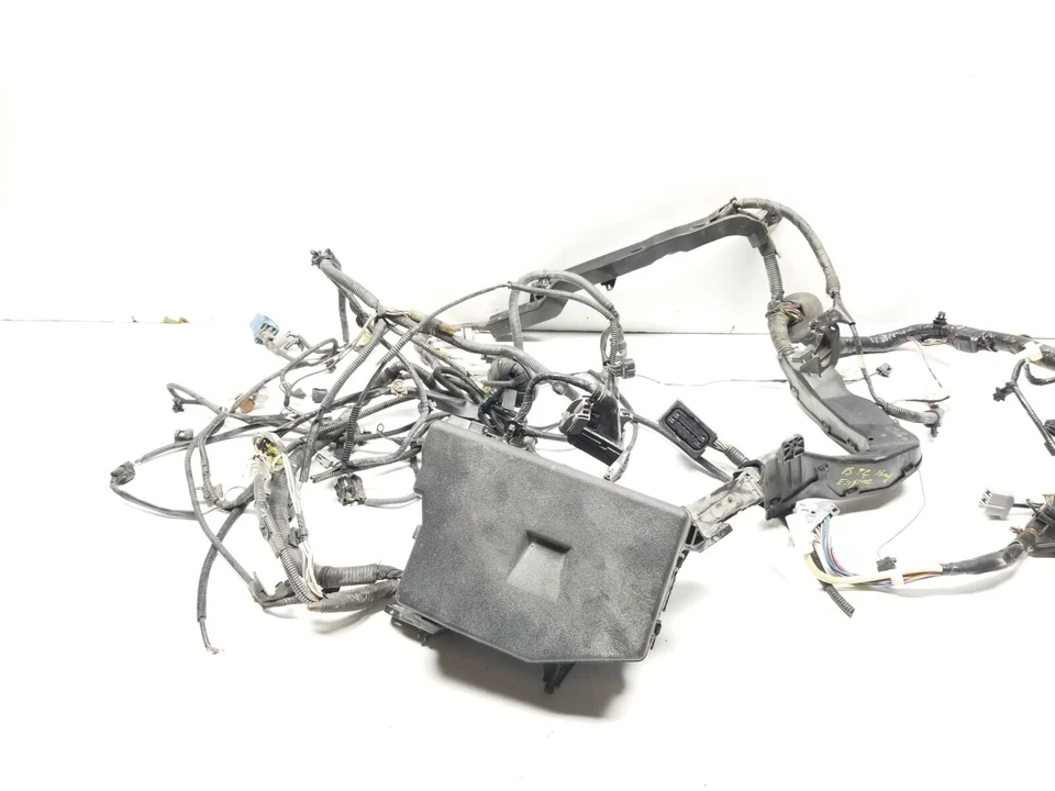 ARNÉS DE CABLEADO DE BAHÍA DE MOTOR 14 15 16 SCION tC con caja de fusibles OEM Foto 3 de 4