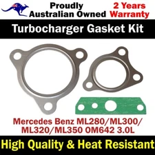 Premium Quality Turbo Gasket Kit For Mercedes Benz ML280/ML300/ML320/ML350 3.0L