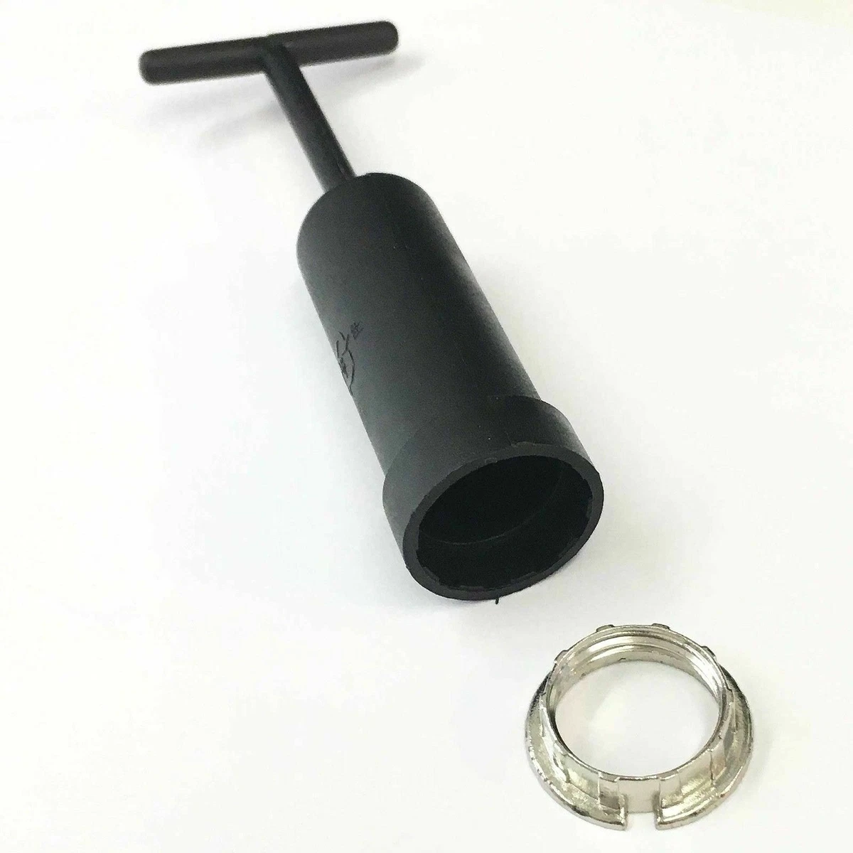 Metal G9 Lamp Holder Rings with OPTIONAL G9 Ring Removal Tool