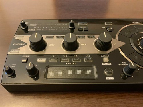 Pioneer RMX-1000 Professional DJ Remix Station Effector Controller RMX1000 Rare - Picture 7 of 9