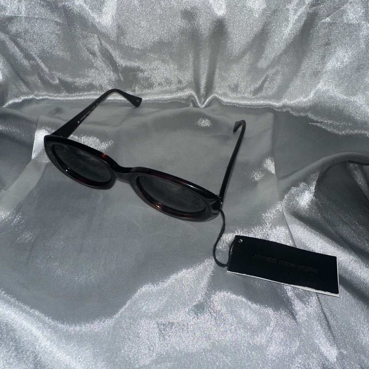 Jones New York Black Sunglasses Amazon.com: Jones New York Sunglasses J 239 Black 0bla  main image 2