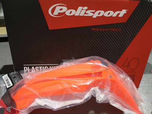 KTM Plastics Kit SX SXF XC XCF 2016 