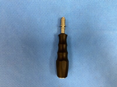 Medartis A-2074 Driver Handle with Quick Connector, Orthopedic Instruments