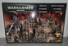 Games Workshop Warhammer 40K Imperial City Used set in Box