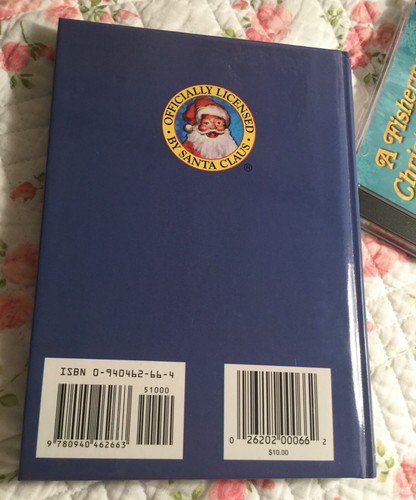 Fisherman’s Christmas Carols CD & Santa Fishing Joke Book Set New FREE SHIPPING - Bild 4 von 8