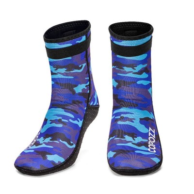 3mm Neoprene Beach Swimming Diving Socks Water Sport Anti Slip Shoes Surfing