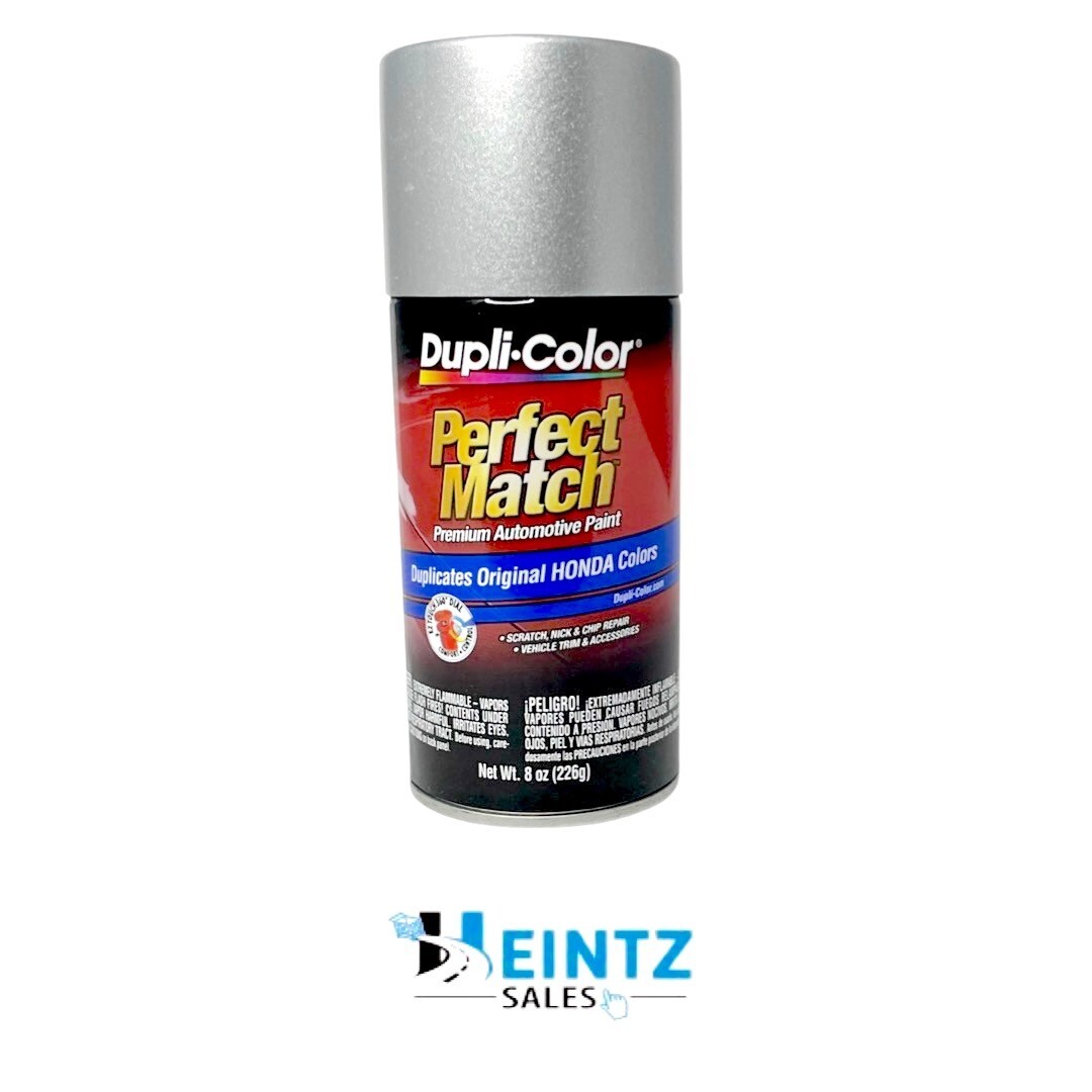 Duplicolor BHA0987 for Honda Code Nh700m Alabaster Silver Aerosol