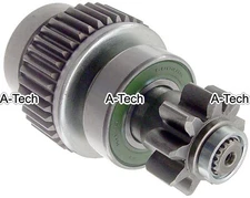 Big Dog Motorcycles starter drive all 2005-2011 models w/ 2.0 kw starters