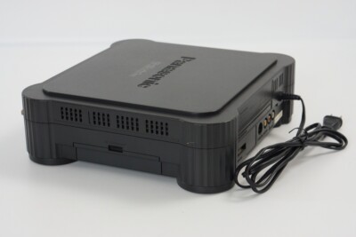 3DO REAL FZ-1 Console Tested System Panasonic JAPAN -NTSC-J