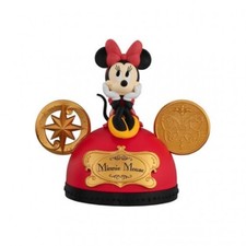 Disney Capchara Imagination Figure Mickey Minnie Mouse - Minnie Mouse