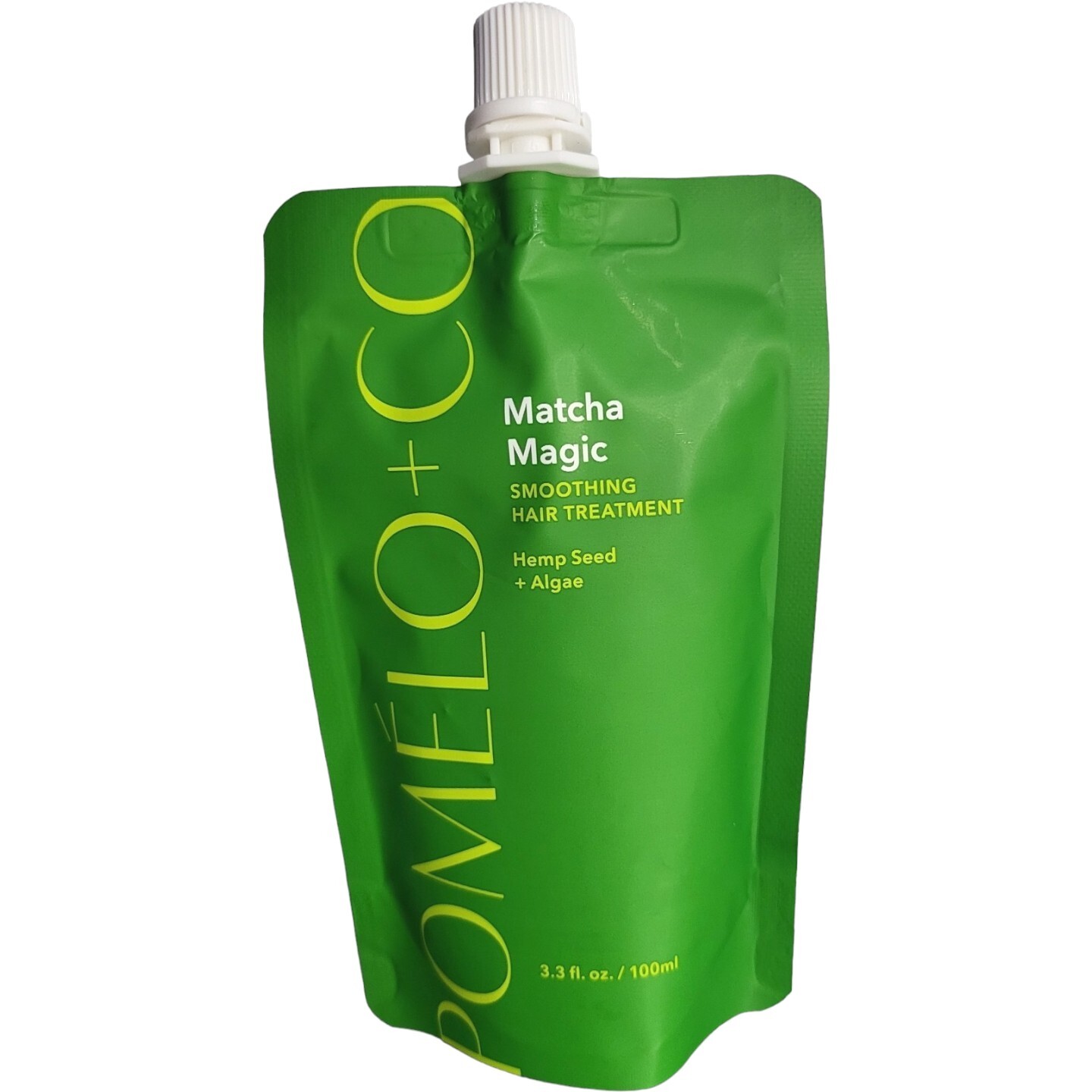 Pomelo + Co Matcha Magic Smoothing Hair Treatment • 3.3 Fl Oz Free Fast