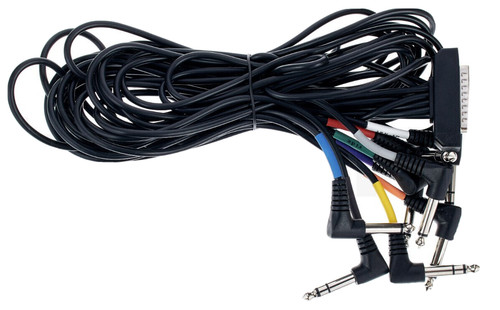 Millenium MPS-850 Cable Loom Harness for ELECTRONIC DRUM KIT. GENUINE SPARE PART