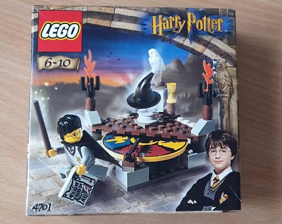 Lego 4702 Harry Potter Lego 2001 Lego HARRY SETS!! Models
