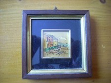 QUADRETTO VINTAGE IN MINIATURA*