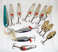 Lotto da 13 Cucchiaini - Spoon - Offerta Stock - recupero alluvione - EF31
