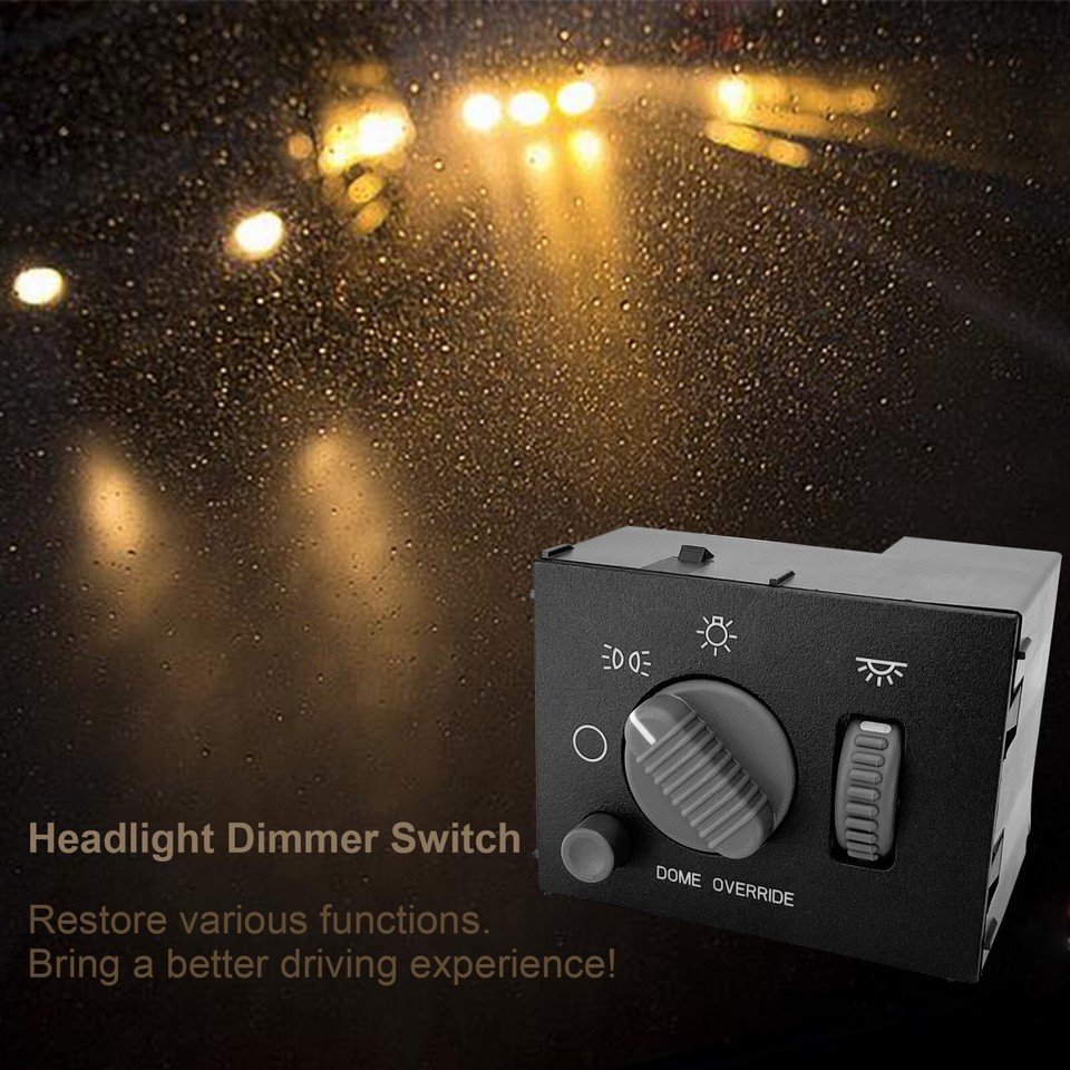 Fits 1999-2006 GMC Sierra 1500 2500HD 2000-2006 Yukon Passenger Side Headlight E - Foto 3