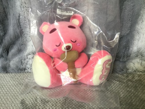Lotso Toy Story Disney Fluffy Plush - Toreba Prize 20cm NEW