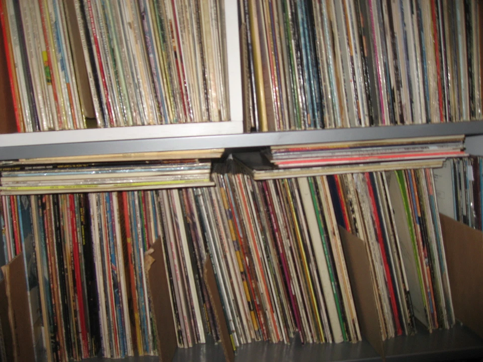 7 RECORD LOT 60s-80s Jazz Blues Sax Wind Brass Percussion String Vinyl VG - Image 2 of 2