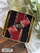 Wedding Guest Chocolate Favors, Love is Sweet Favor, Chocolate Box Favor