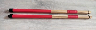 hot rods baguettes multi-brins en bambou pour batterie percussions