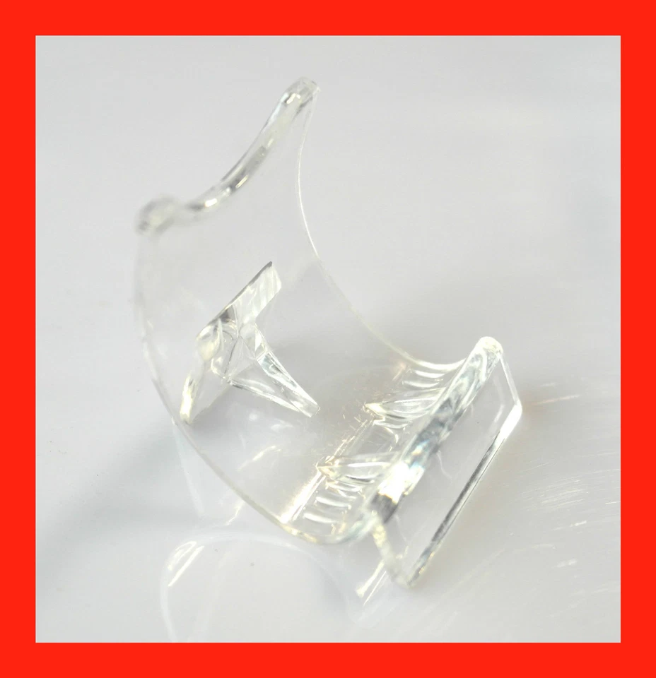 Acrylique Support Monnaie CD Médailles Ordre Honorable Briquets Exposition