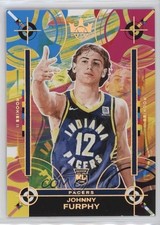 2024-25 Panini Court Kings Rookies II Johnny Furphy #161 16wc