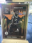 2025 Topps Signature Drake Powell Base (RAW)