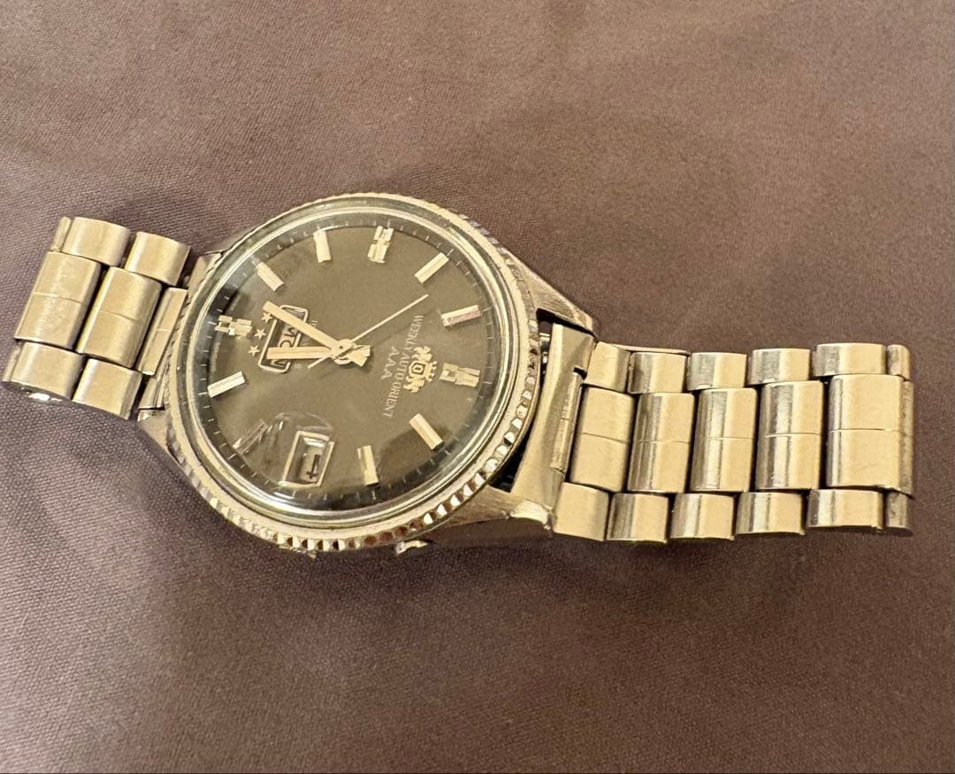 Orient Weekly Automatic Aaa Watch - image 6