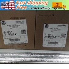 AB 25A-D017N104 PowerFlex 523 AC Drive 7.5kW 10Hp New Factory Sealed US Free Tax