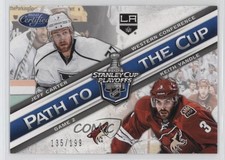 2012 Certified Path to the Cup Conference Finals Jeff Carter Keith Yandle 0c3