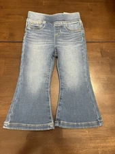 Jumping Beans Flare, High-Rise, 18M jeans. NWT