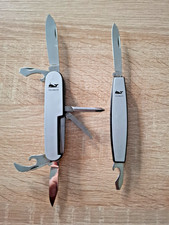 2x Solingen INOX Taschenmesser multitool 2 in 1 und 6 in1