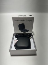 Wireless Charging Case for Beats Fit Pro 700mAh Black