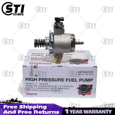 #ad #ad New HITACHI High Pressure Fuel Pump 06J127025C For Audi A6 A8 A4 A5 Q5 TT 2.0T $226.12