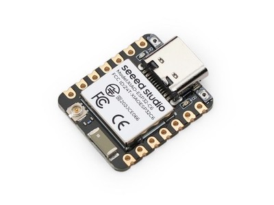 Seeed Studio XIAO ESP32C6   IoT Entwicklungsboard mit Wi-Fi 6, BLE 5.3, Zigbee