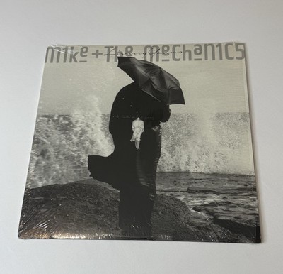 MIKE + THE MECHANICS    Living Years / LP 1988 Atlantic    7 81923-1 VG+/EX