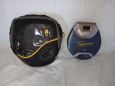 Philips CD Player 45 ESP4 Jogproof Model AX5015/17 with Case Tested Working