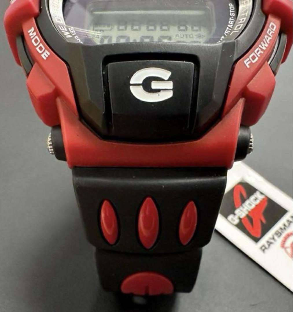 G-SHOCK DW-9300GA RAYSMAN ガーディアンエンジェルス② レイズマン ガーディアン・エンジェルス DW-9300GA-4T - メルカリ