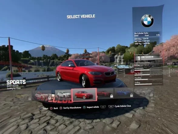 Driveclub VR - Drive Club Realidad Virtual *PUBLICACIÓN GRATUITA al día siguiente desde Sydney* PS4 Foto 2 de 4