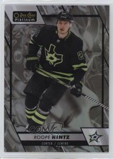 2023-24 O-Pee-Chee Platinum Liquid Metal 367/399 Roope Hintz #156 6a7