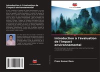 Introduction à L'éValuation De L'impact Environnemental Prem Kumar Dara Buch