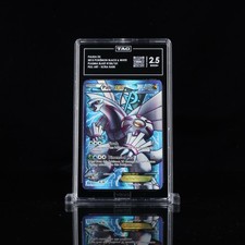 2013 POKEMON B&W PLASMA BLAST #100 FULL ART/PALKIA EX TAG 2.5 on eBay