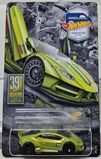 Hot Wheels 2025 - 39° HW Collectors Convention -Newsletter- Lamborghini Huracan