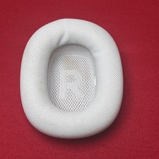 Apple AirPod Max Replacement Ear Cushions Genuine OEM Silver Right ONLY Used