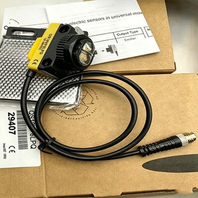 QS18VP6LDQ5 Miniature Diffuse Photoelectric   Sensor Replacement for   #fv